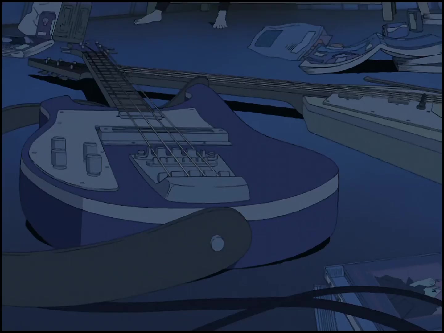[Tsukyio Editing Resources] FLCL (Episode 6) Raw Clips (144) (tsukyio.com).mp4